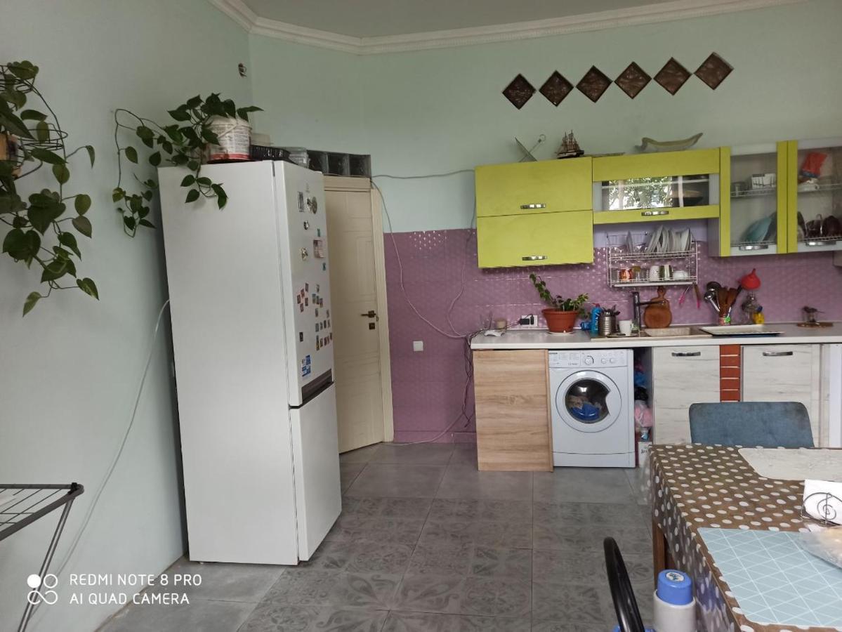 Студия У Моря, Терасса, Отдельный Вход Odessza Kültér fotó