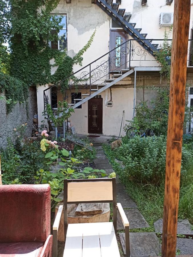 Студия У Моря, Терасса, Отдельный Вход Odessza Kültér fotó