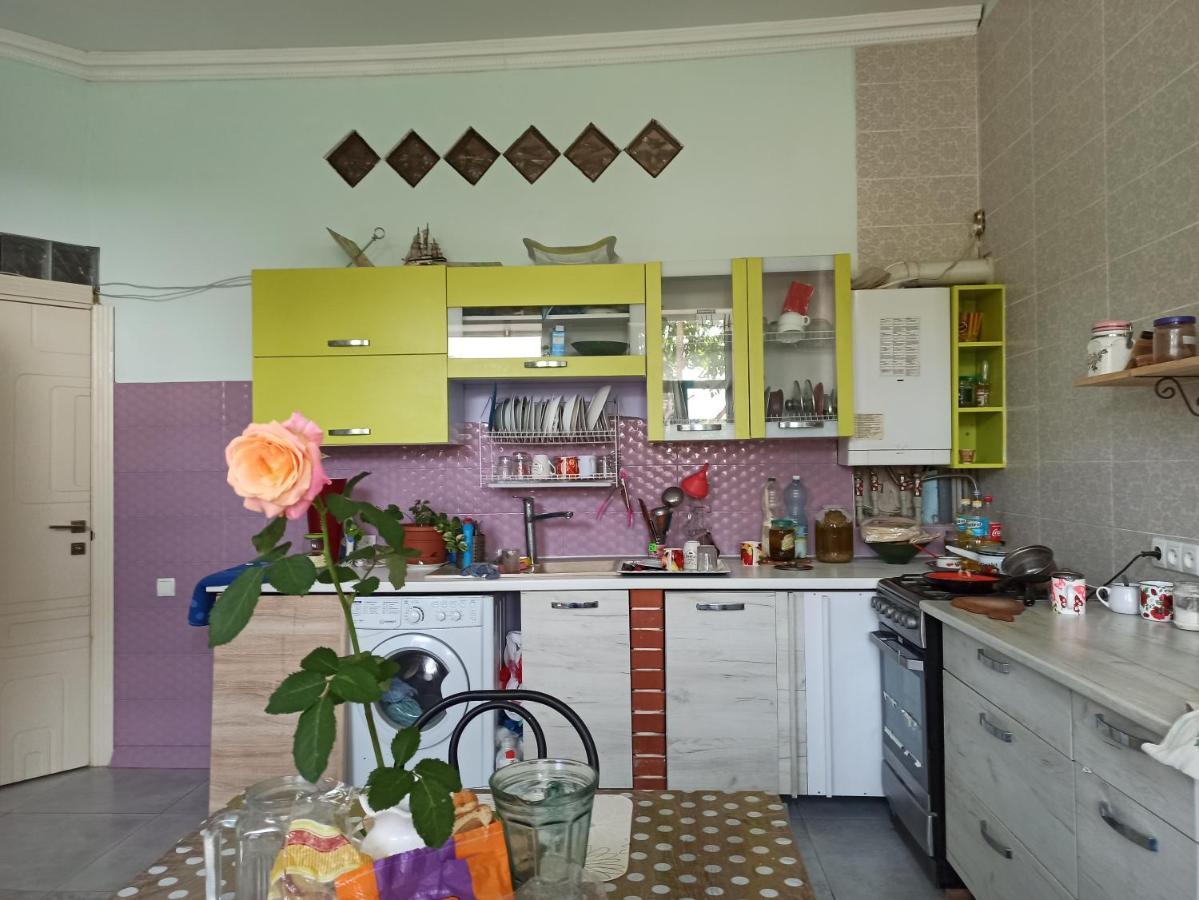 Студия У Моря, Терасса, Отдельный Вход Odessza Kültér fotó