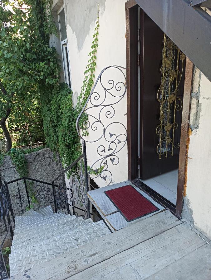 Студия У Моря, Терасса, Отдельный Вход Odessza Kültér fotó