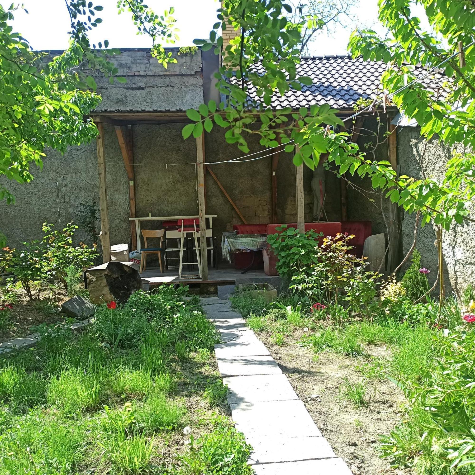 Студия У Моря, Терасса, Отдельный Вход Odessza Kültér fotó